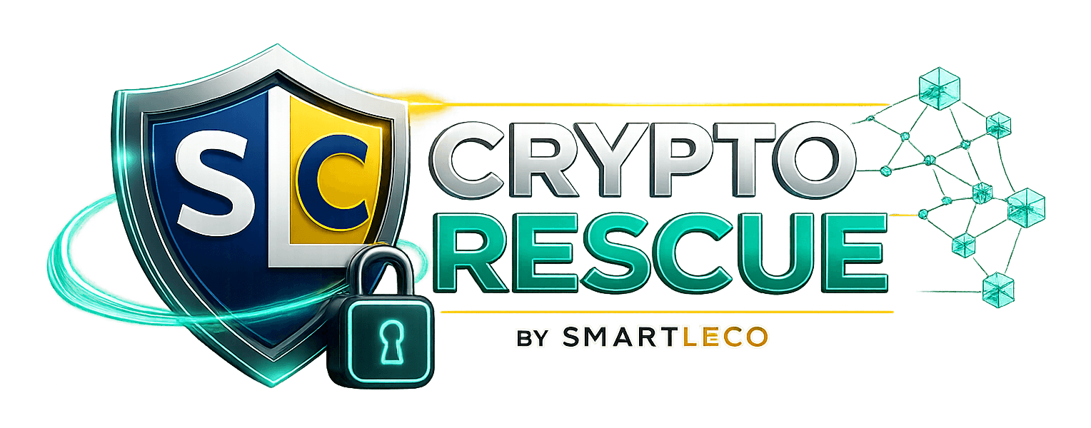 Crypto Rescue by SmartLeCo