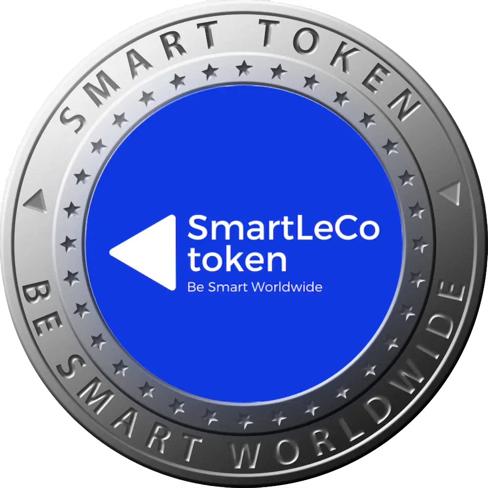 SmartLeCo token coin