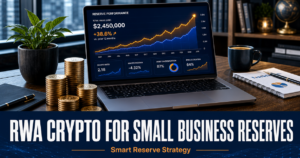 rwa crypto for small business cash reserves - SmartLeCo SLCT