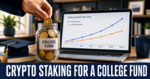 College Fund Crypto Staking