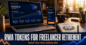 rwa tokens for freelancer retirement savings - SmartLeCo SLCT