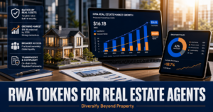 rwa tokens for real estate agents - SmartLeCo SLCT